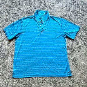 Brooks Brothers collared tshirt